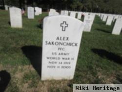 Alex Sakonchick