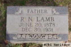 Robert Newton Lamb