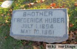 Frederick Huber