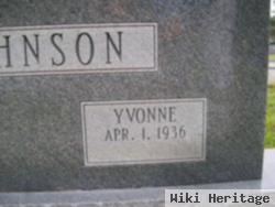 Yvonne Johnson