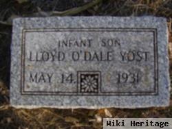 Lloyd O'dale Yost