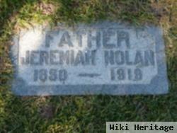 Jeremiah Nolan