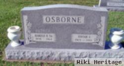 Harold K. Osborne, Sr