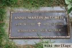 Annie Martin Mitchell