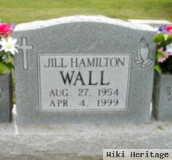 Jill Hamilton Wall