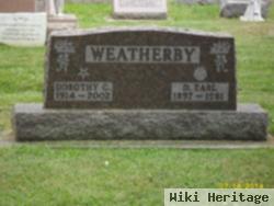 Delmer Earl Weatherby