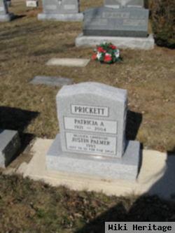 Patricia Ann Harrigan Prickett