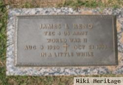 James Louis Reno