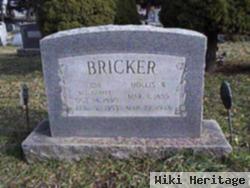 Hollis W. Bricker