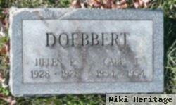 Carl J Doebbert