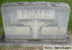 Mary E. Peale