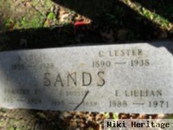 C. Lester Sands