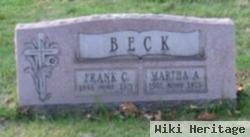 Frank C Beck