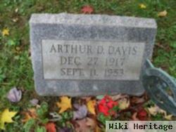 Arthur D. Davis