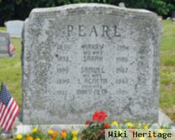 Samuel Everett Pearl