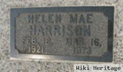 Helen Mae Earle Harrison