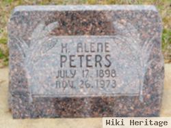 Hazel Alene Peters