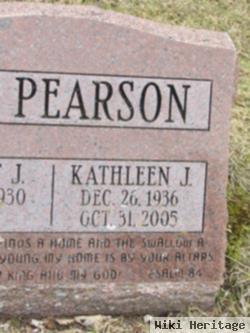 Kathleen J. Pearson