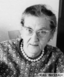 Irma M Weigel Ziegler