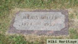 Julius Miller