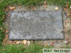 Mary Schmidt