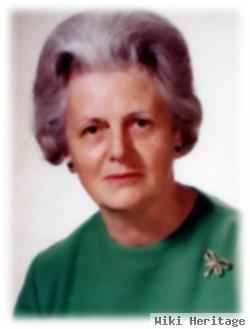 Mrs Helen M. Lavezzoli Bonelli