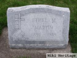 Ethel Margaret Petero Martin