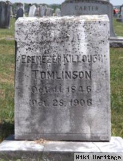 Ebenezer Killough Tomlinson