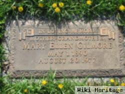 Mary Ellen Gilmore