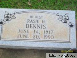 Rasie Bell Hoyt Dennis