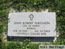 John Robert "bob" Ferguson