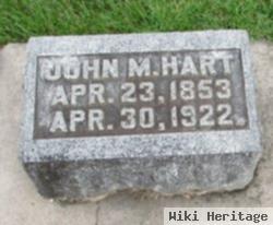 John M. Hart