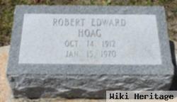 Robert Edward Hoag, Jr