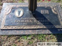 Frederick D. Harris