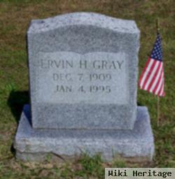 Ervin H. Gray