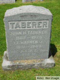 John H. Taberer
