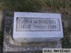 John M. Roberts