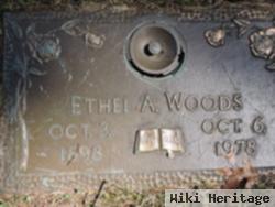 Ethel A. Woods