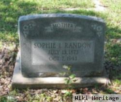 Sophie I. Oblegoner Randow