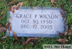 Grace P. Wilson