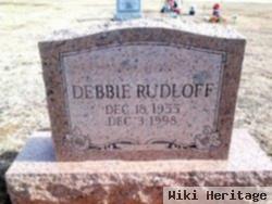 Debbie Rudloff