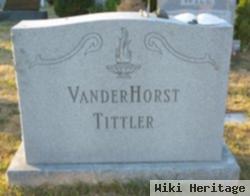 Ella Cole Vander Horst Tittler