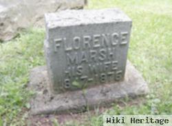 Florence Marsh Card