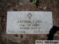 Arthur E. Fry