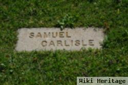 Samuel Carlisle