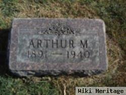 Arthur Max Cockerham