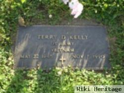 Terry D. Kelly