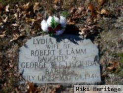 Lydia Barnes Lamm