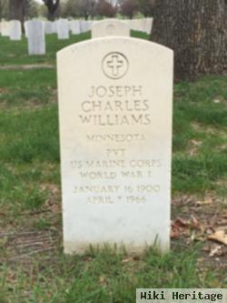 Joseph C Williams