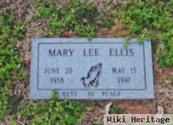 Mary Lee Ellis